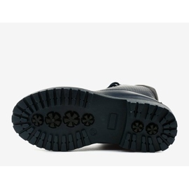 Botas aislantes Avini azules 5