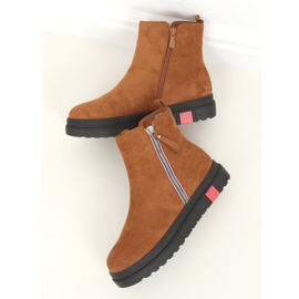 Camel NS150P Zapatos planos Camel marrón 1