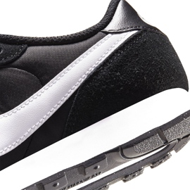 Zapatillas Nike Md Valiant Gs para niños negras CN8558 002 negro 6