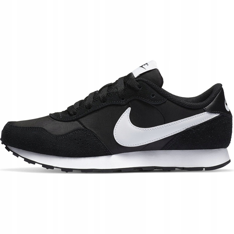Zapatillas Nike Md Valiant Gs para niños negras CN8558 002 negro 1