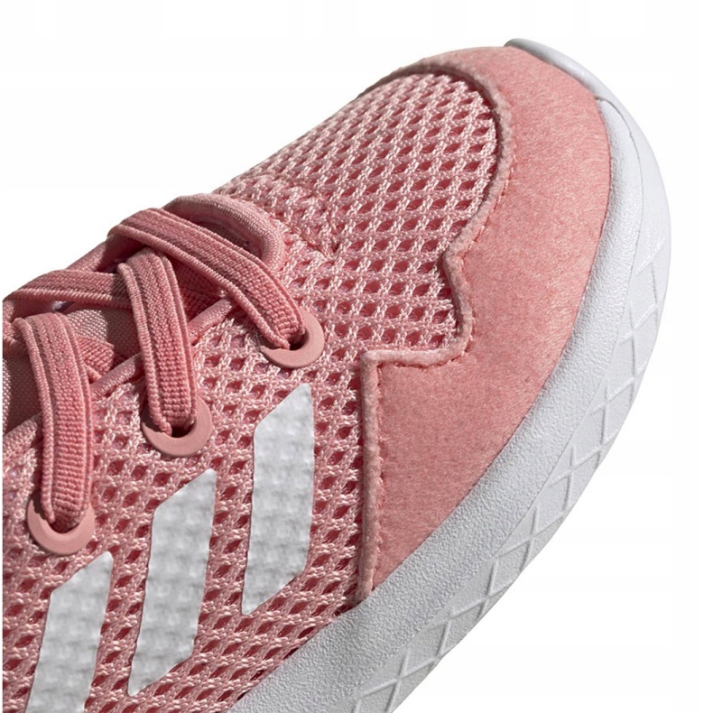 Zapatillas Adidas Archivo Jr EG3980 rosado 1