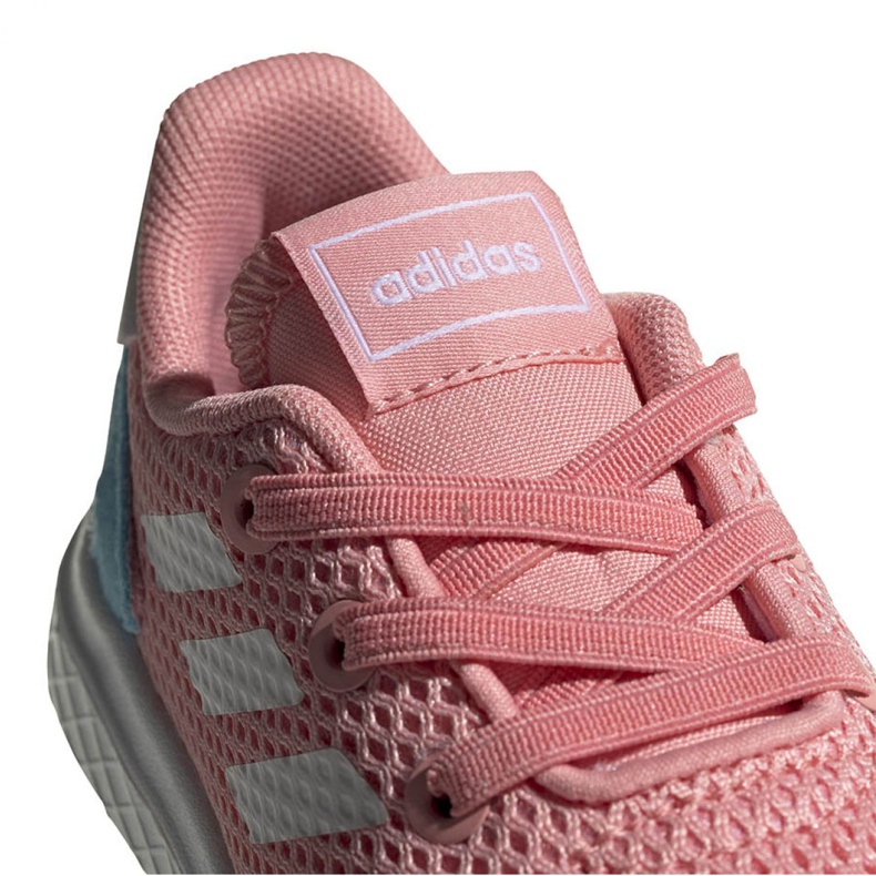 Zapatillas Adidas Archivo Jr EG3980 rosado 2