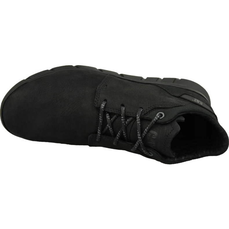 Zapatos de invierno Caterpillar Hendon M P723516 negro 3