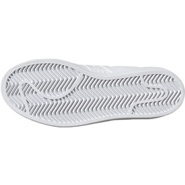 Zapatillas adidas Superstar J blancas para niños EF5399 blanco 6