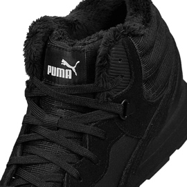 Zapatillas Puma Vista Mid Wtr M 369783-01 negro 2