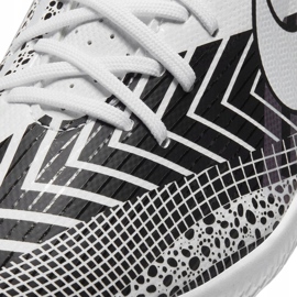Calzado de fútbol Nike Mercurial Vapor 13 Academy Mds Ic Junior CJ1175 110 blanco 3