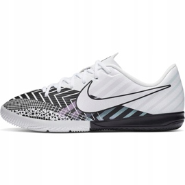 Calzado de fútbol Nike Mercurial Vapor 13 Academy Mds Ic Junior CJ1175 110 blanco 2