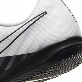 Calzado de fútbol Nike Mercurial Vapor 13 Academy Mds Ic Junior CJ1175 110 blanco 4