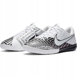 Calzado de fútbol Nike Mercurial Vapor 13 Academy Mds Ic Junior CJ1175 110 blanco 6