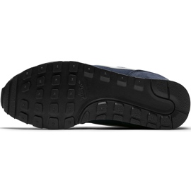 Zapatillas de hombre Nike Md Runner 2 azul marino 749794410 5