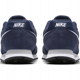 Zapatillas de hombre Nike Md Runner 2 azul marino 749794410 4