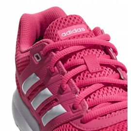 Zapatillas de mujer adidas Duramo Lite 2.0 rosas CG4054 rosado 3