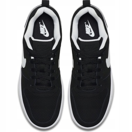 Zapatilla Nike Court Borough Low 838937010 negro 3