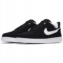 Zapatilla Nike Court Borough Low 838937010 negro 4