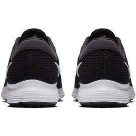 Zapatillas de running para hombre Nike Revolution 4 Eu AJ3490 001 negro 4