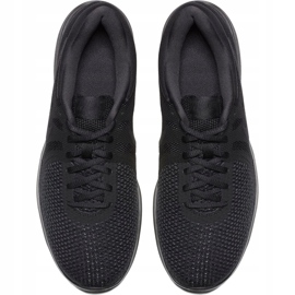 Zapatillas de running para hombre Nike Revolution 4 Eu AJ3490 002 negro 1