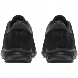 Zapatillas de running para hombre Nike Revolution 4 Eu AJ3490 002 negro 4