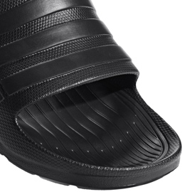 Zapatillas Adidas Duramo Slide S77991 negro 3