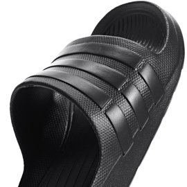 Zapatillas Adidas Duramo Slide S77991 negro 2