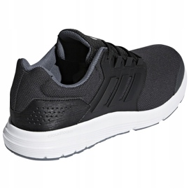 Zapatillas adidas Galaxy 4 M B43804 para hombre negro 4