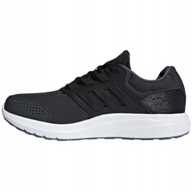 Zapatillas adidas Galaxy 4 M B43804 para hombre negro 1