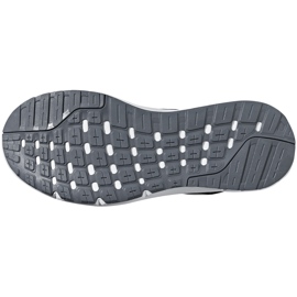 Zapatillas adidas Galaxy 4 M B43804 para hombre negro 8