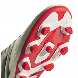 Botas de fútbol adidas Nemeziz 18.4 FxG D97992 multicolor blanco 5