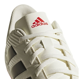 Botas de fútbol adidas Nemeziz 18.4 FxG D97992 multicolor blanco 3