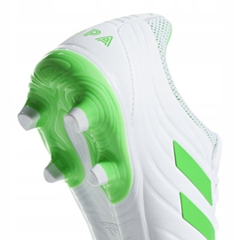 Botas de fútbol adidas Copa 19.3 Fg BB9188 azul blanco 4