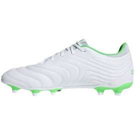 Botas de fútbol adidas Copa 19.3 Fg BB9188 azul blanco 1