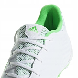 Botas de fútbol adidas Copa 19.3 Fg BB9188 azul blanco 3