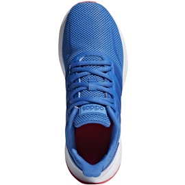 Zapatillas de running para niños adidas Falcon K azul F36540 2