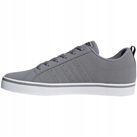 Adidas Vs Pace zapatillas grises y negras B74318 negro 1