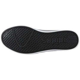 Adidas Vs Pace zapatillas grises y negras B74318 negro 6