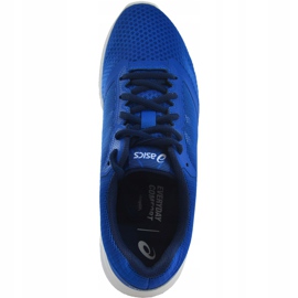 Zapatillas Asics Patriot 10 para hombre azul 1011A131 402 1