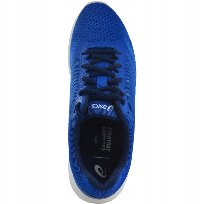 Zapatillas Asics Patriot 10 para hombre azul 1011A131 402 1