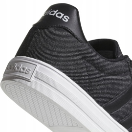 Zapatillas adidas Daily 2.0 hombre gris-negras DB0284 negro 4