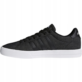 Zapatillas adidas Daily 2.0 hombre gris-negras DB0284 negro 2