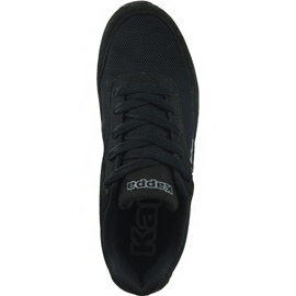 Botas Kappa Follow Oc negro 242512 1116 1