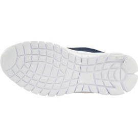 Zapatos para niños Kappa Follow K, azul marino 260604K 6737 3