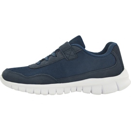 Zapatos para niños Kappa Follow K, azul marino 260604K 6737 1