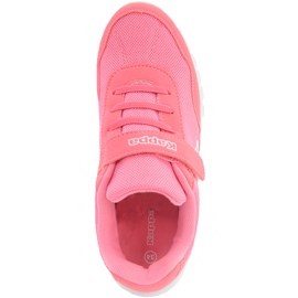 Calzado infantil Kappa Follow K rosa 260604K 7210 rosado 2