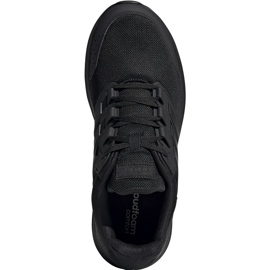 Zapatillas adidas Galaxy 4 hombre negras EE7917 negro 2