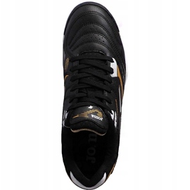 Botas de fútbol Joma Maxima 901 Sala En negro 1
