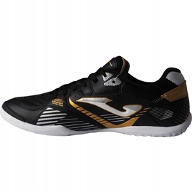 Botas de fútbol Joma Maxima 901 Sala En negro 2