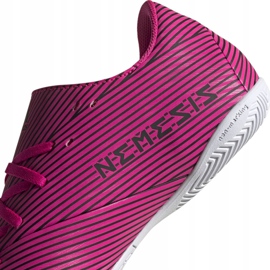 Botas de fútbol adidas Nemeziz 19.4 En rosa F34527 rosado rosado 4