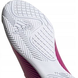 Botas de fútbol adidas Nemeziz 19.4 En rosa F34527 rosado rosado 5