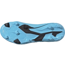 Botas de fútbol adidas Predator 19.3 Ll Fg Junior azul EF9039 6