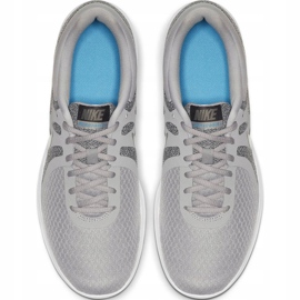 Zapatillas de running para hombre Nike Revolution 4 Eu AJ3490 020 gris 2