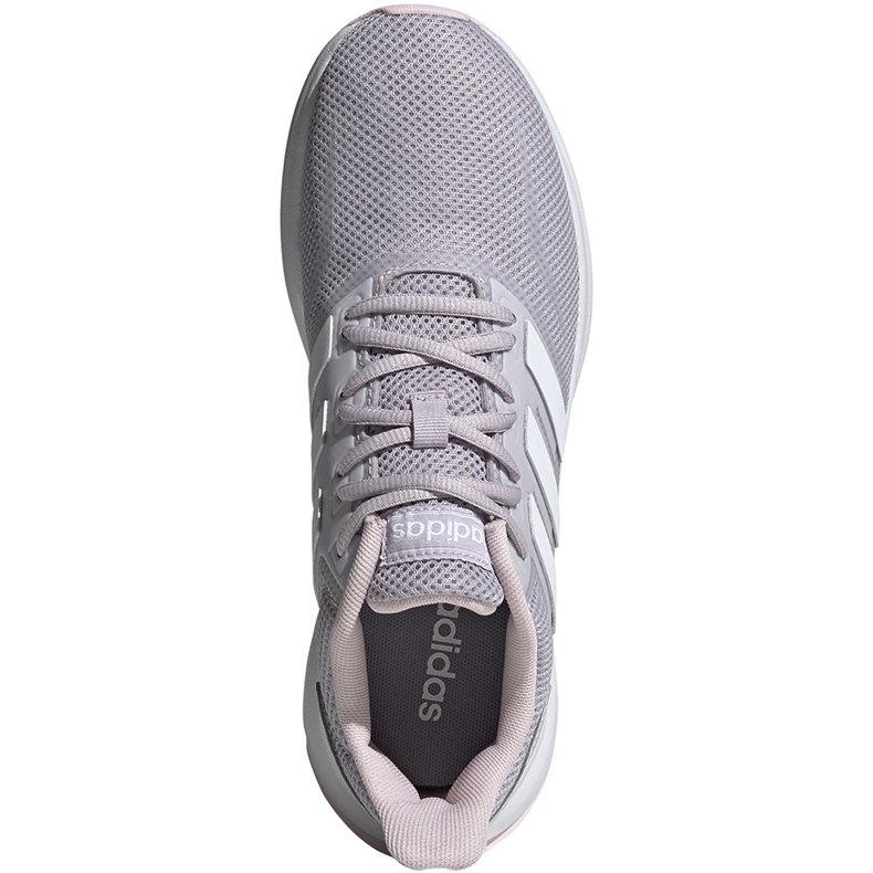 Zapatillas de mujeres adidas Runfalcon violeta claro EE8166 púrpura 1